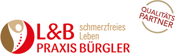L&B Schmerztherapie Schwyz Logo